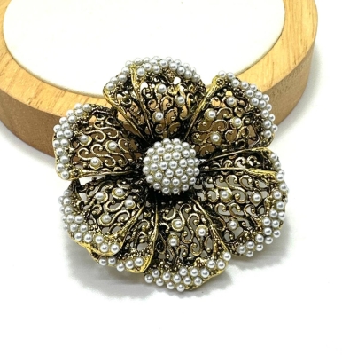 Брошка 161523 дов 6см