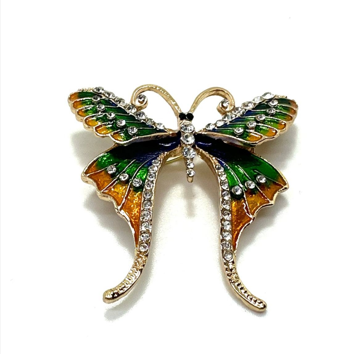 Брошка 161527 дов 5см