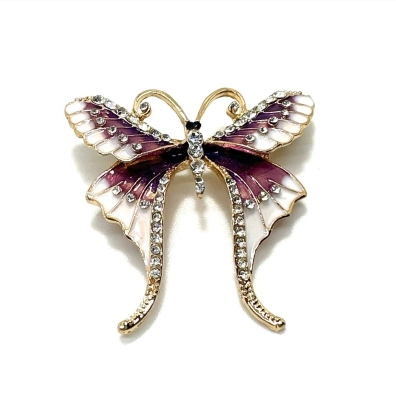 Брошка 161528 дов 5см