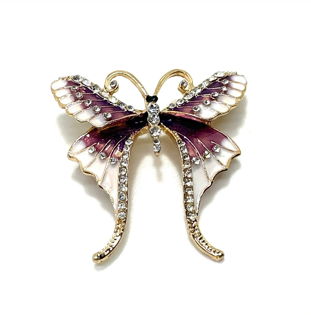 Брошка 161528 дов 5см