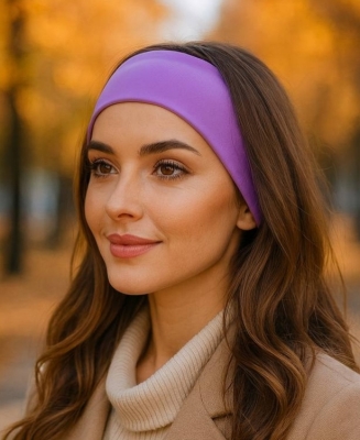 Пов‘язка на голову 201113 стрейч шир 9см 