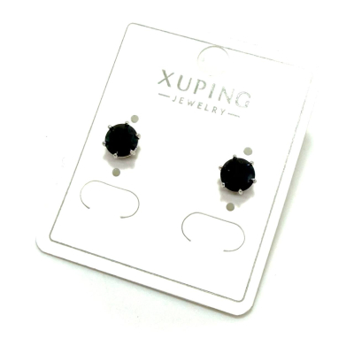 Сережки Xuping 45899 d-6mm