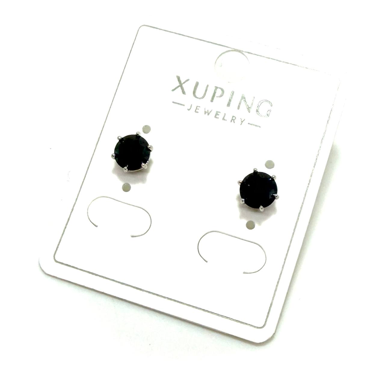 Сережки Xuping 45899 d-6mm