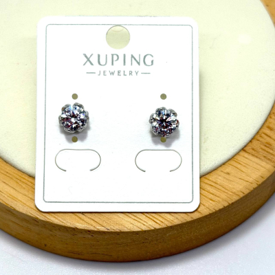 Сережки Xuping 45904 d-8mm