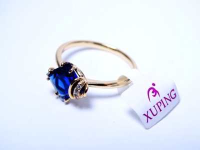 Кольцо Xuping 221140-20 разм