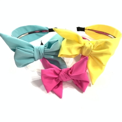 Обруч Бант 037057 упак 3 шт